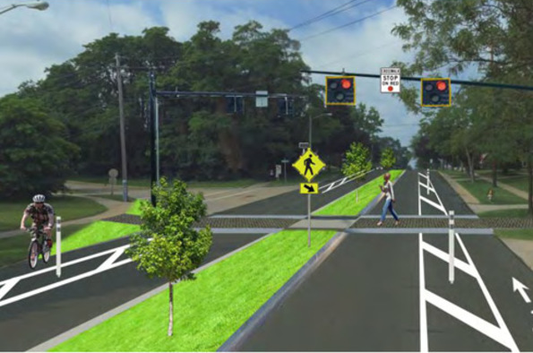 EngineeringTcnj's tweet photo. One professor & two undergraduate students from #TCNJ's Dept. of Civil #Engineering spent the summer studying the impacts of incorporating road diets on two roads in North Jersey. https://t.co/p9wWgiDIGP
#SummerInReview #CivilEngineering #Traffic #NJ #TCNJEngineering https://t.co/IEbyVBD26t