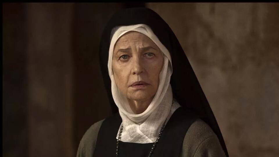 dmrs94's tweet photo. Yo aquí vengo a lo que vengo y es a hablar de bolleras: “Benedetta”. https://t.co/GETRkqSIjZ
