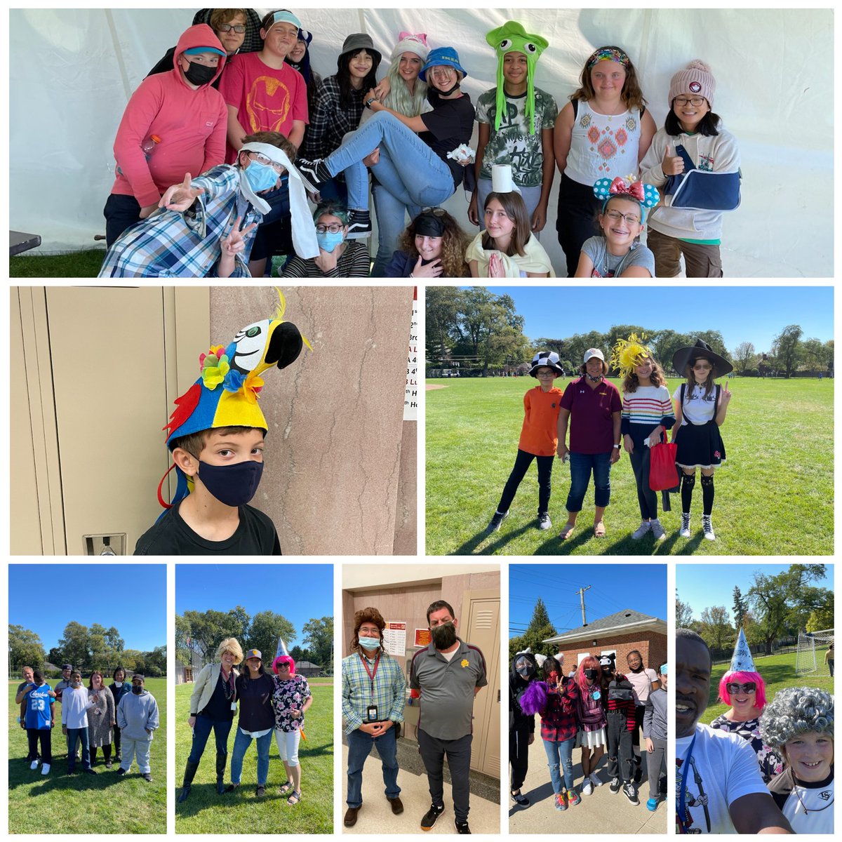 Pierce Middle School tweet media