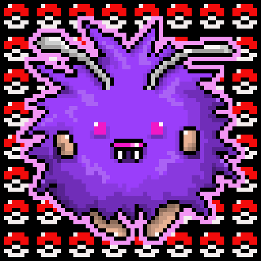 ernstilicious's tweet photo. #Venonat looks like a bushy rubber ball :) 

Interested in #NFTs? Look here:
https://t.co/iP3vzRcXQR

#Pokemon #NFT #NFTarts #NFTCommunity #nftlove #nftcollectors #NFTcollectibles #NFTdrop #NFTMarketplace #nftcollector #NFTartist #pixelart #Pixel #Crypto #pixelnft #OpenSeaNFT https://t.co/9N28kaqMCF