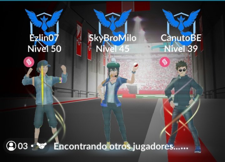 CanutoR2's tweet photo. First Genesect and participation ribbon of this event, courtesy of @Ezlin07, thank you! #PokemonGO #PokemonGOraids #Genesect #genesectraid https://t.co/tWbDY5JcXS