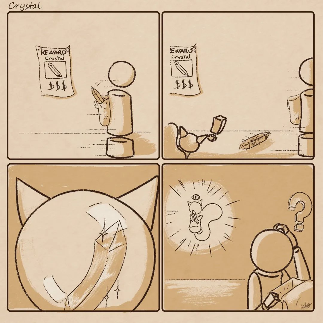 Allez on commence l'aventure #inktober2021 avec une Jynx qui joue avec tout... TOUT 
#Inktober #inktober2021day1 #comicstrip