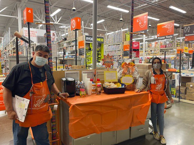 Home6884's tweet photo. Starting off our CAM with national coffee day! #6884 https://t.co/TAY5z5j4HF