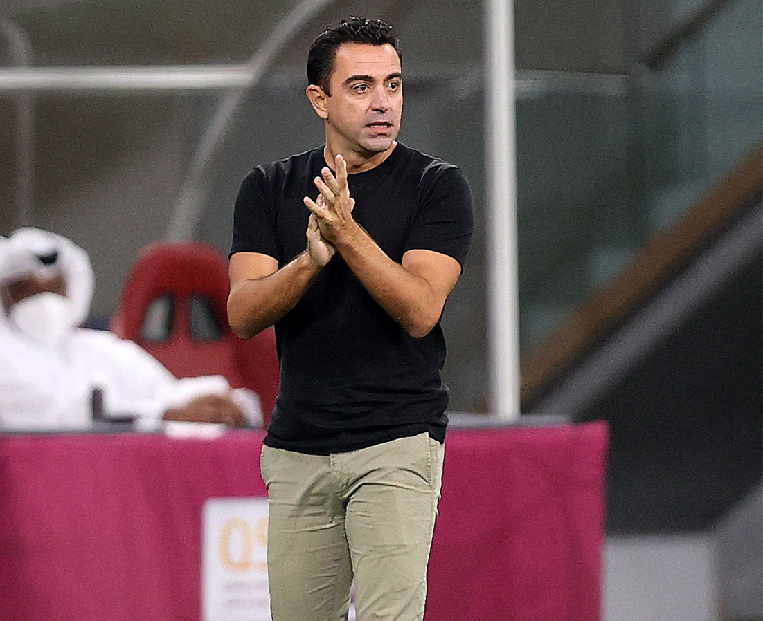 🎙️تشافي مدرب السد <a href="/AlsaddSC/">🏆 #82 Al Sadd SC | نادي السد</a> بعد الفوز على العربي 
🗣️حققنا فوزا مستحقا وعن جدارة، كنا أفضل من العربي، خلقنا العديد من الفرص ونجحنا في حسم الأمور في الشوط الثاني بتسجيل رباعية مع أداء أكثر من ممتاز
#السد_العربي