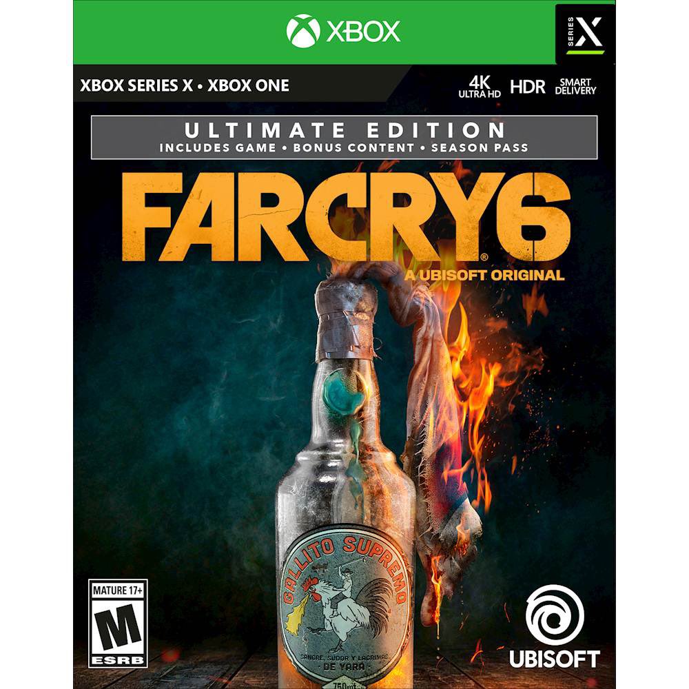 Getting excited for <a href="/FarCrygame/">Far Cry</a> 6 release next Thursday. Have 3 Xbox codes for the Ultimate Edition to giveaway you can pre-install now. RT for a chance to win! xbox.com/en-US/games/fa…