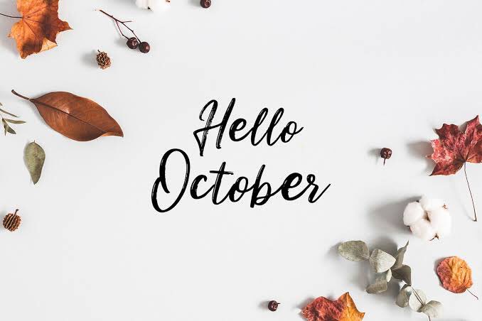 ArenaMediaLtd's tweet photo. Start the new month with positive vibes and a fresh mentality ready to grown and expand your endeavors! Happy New Month everyone! https://t.co/msU9EXy2vw