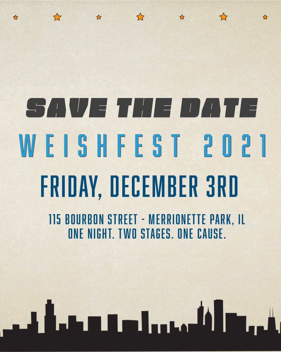 WeishFest tweet media