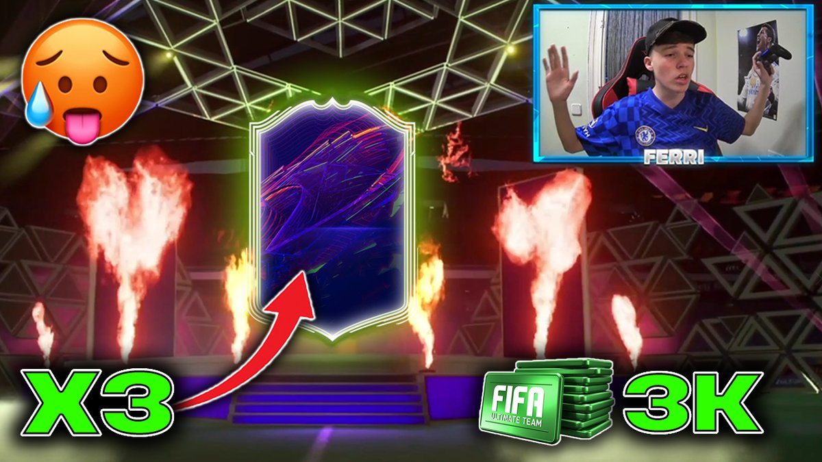 Ferrii_YT's tweet photo. 😎ME SALEN 3 ONE TO WATCH!!🚀
🙏Disfruta el video!!💗👇
👉https://t.co/Y5tIomN8RM
👉https://t.co/Y5tIomN8RM
👉https://t.co/Y5tIomN8RM
#FIFA22 #OTW #otwpack https://t.co/VTS52HyluF