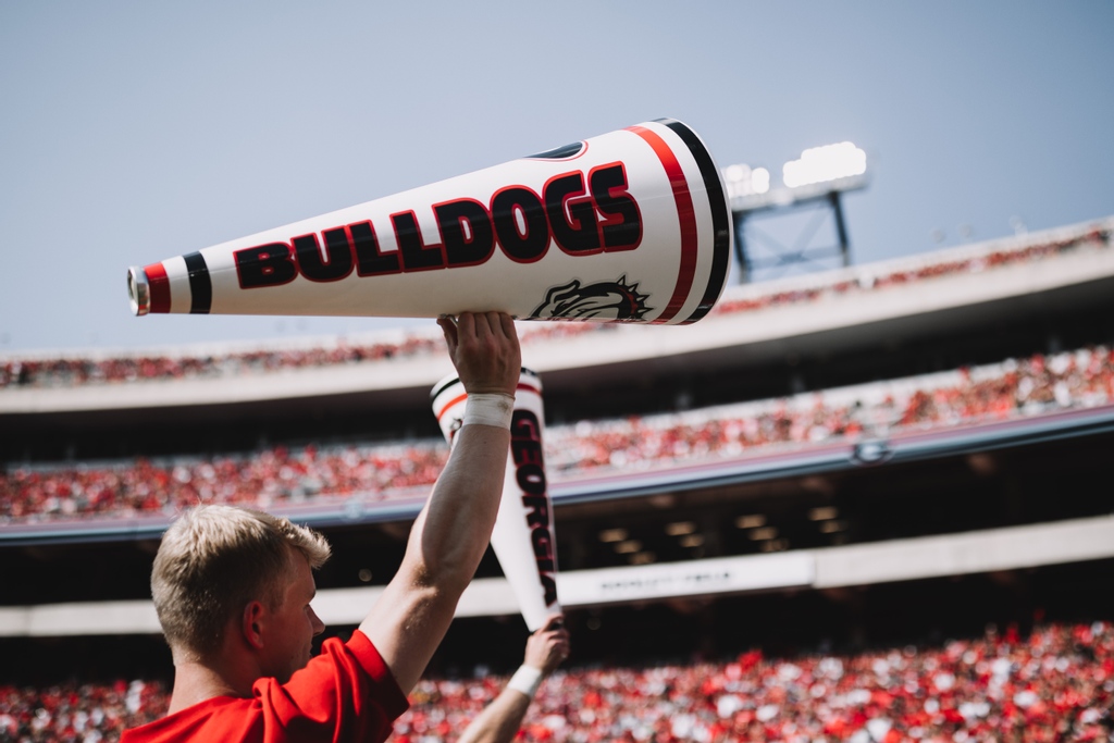 GeorgiaFootball's tweet photo. See you tomorrow, #DawgNation 🔜🐶

#GoDawgs https://t.co/0hogUctHOk