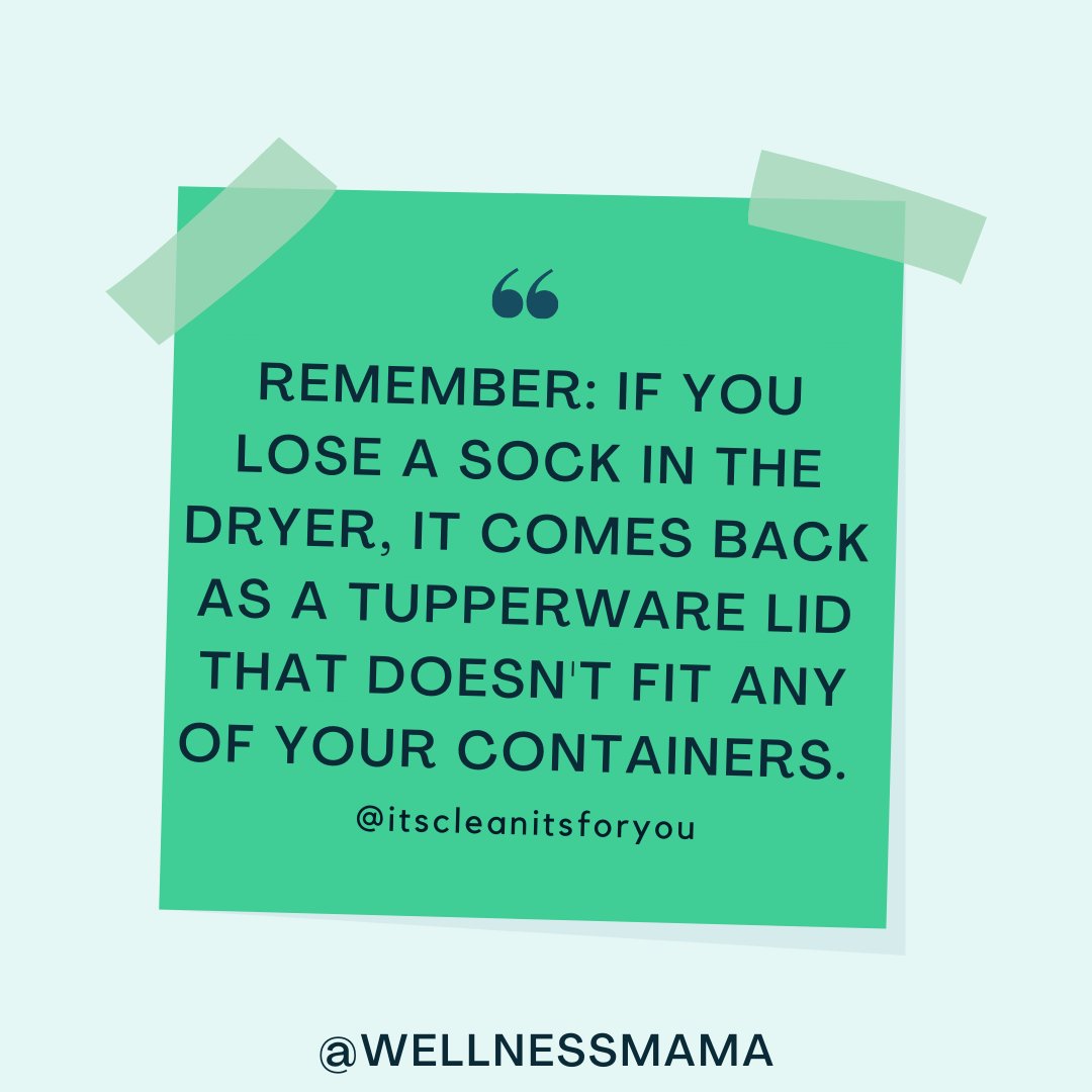 WellnessMama's tweet photo. Happy Friday 😅

#fridaymood
#wellnessmama 
#motherhood 
#laundryfails https://t.co/5Wx2hezhJk