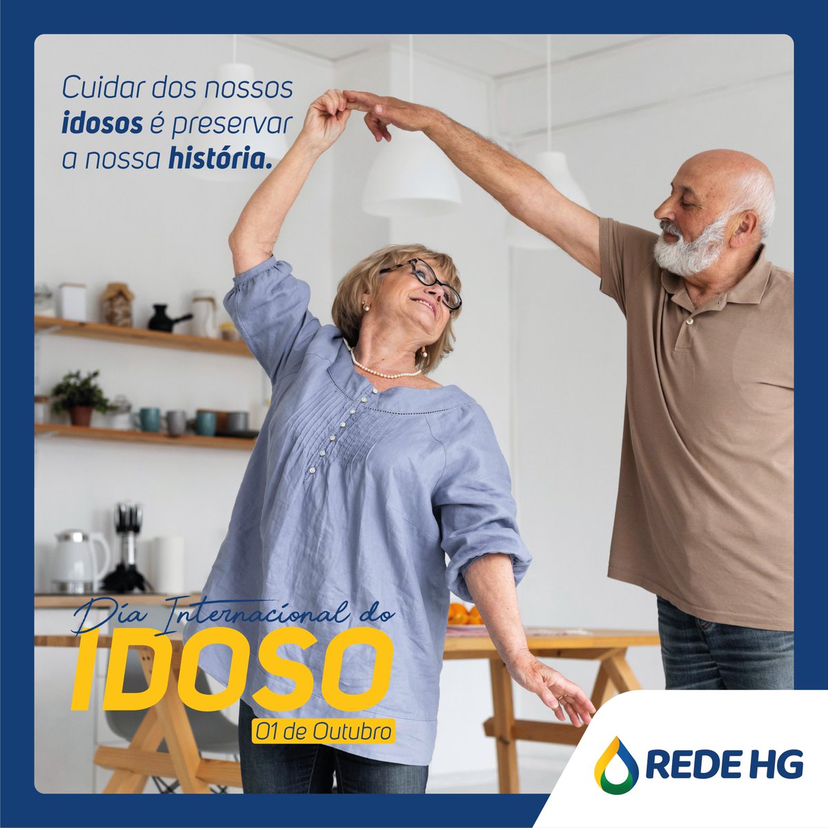 RedeHG's tweet photo. Feliz Dia do Idoso👵🧓

Cuidar dos nossos idosos é preservar a nossa história.

#redehg #grupohg #abastecimento #rodovia #diadoidoso https://t.co/sdqCluiItP