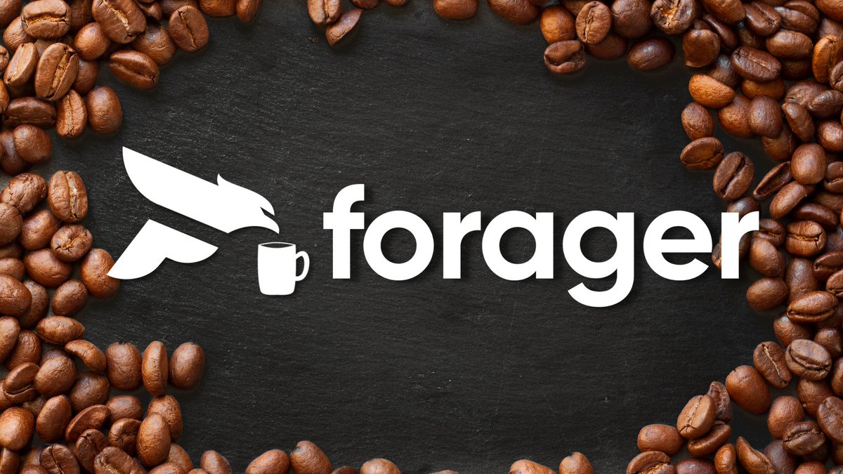 ForagerSCS's tweet image. Happy #ForagerFriday and #InternationalCoffeeDay! Everyone loves a good cup of joe—especially if you appreciate the global supply chain it takes to fill our mugs. Thank you to all the farmers, logisticians, and transportation pros who keep us caffeinated today and every day!