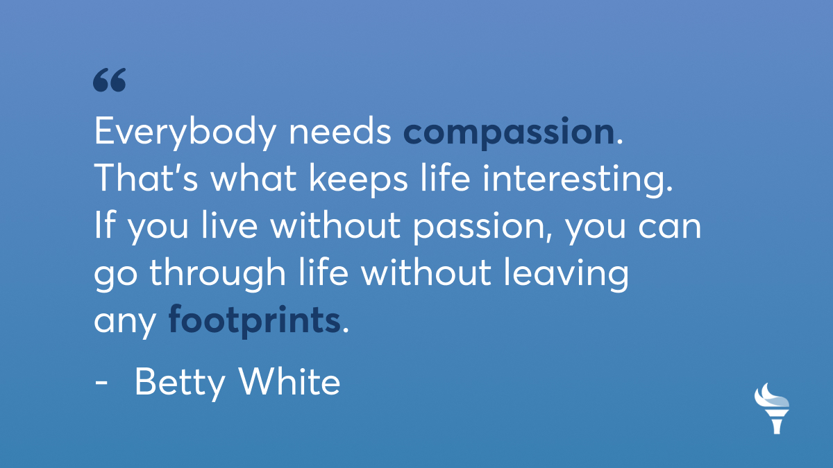 healthiqinsure's tweet photo. Some wisdom from #BettyWhite! It's our mission to serve adults over 65 every day, so today we're excited celebrate International Day of Older Persons!
#UNDOP https://t.co/nI42xAvETY