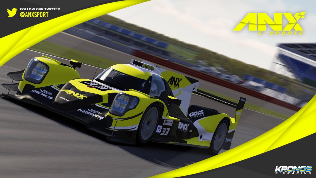 Esta semana se disputaba la segunda prueba de #PrototypeCup @deltasimulacion en #Silverstone 🇬🇧 con otro buen resultado para nuestro compañero. En la siguiente prueba contaremos ya con los dos efectivos

🏎️<a href="/kel_mago/">Kel</a> 

#YellowANX

@KronosSimracing