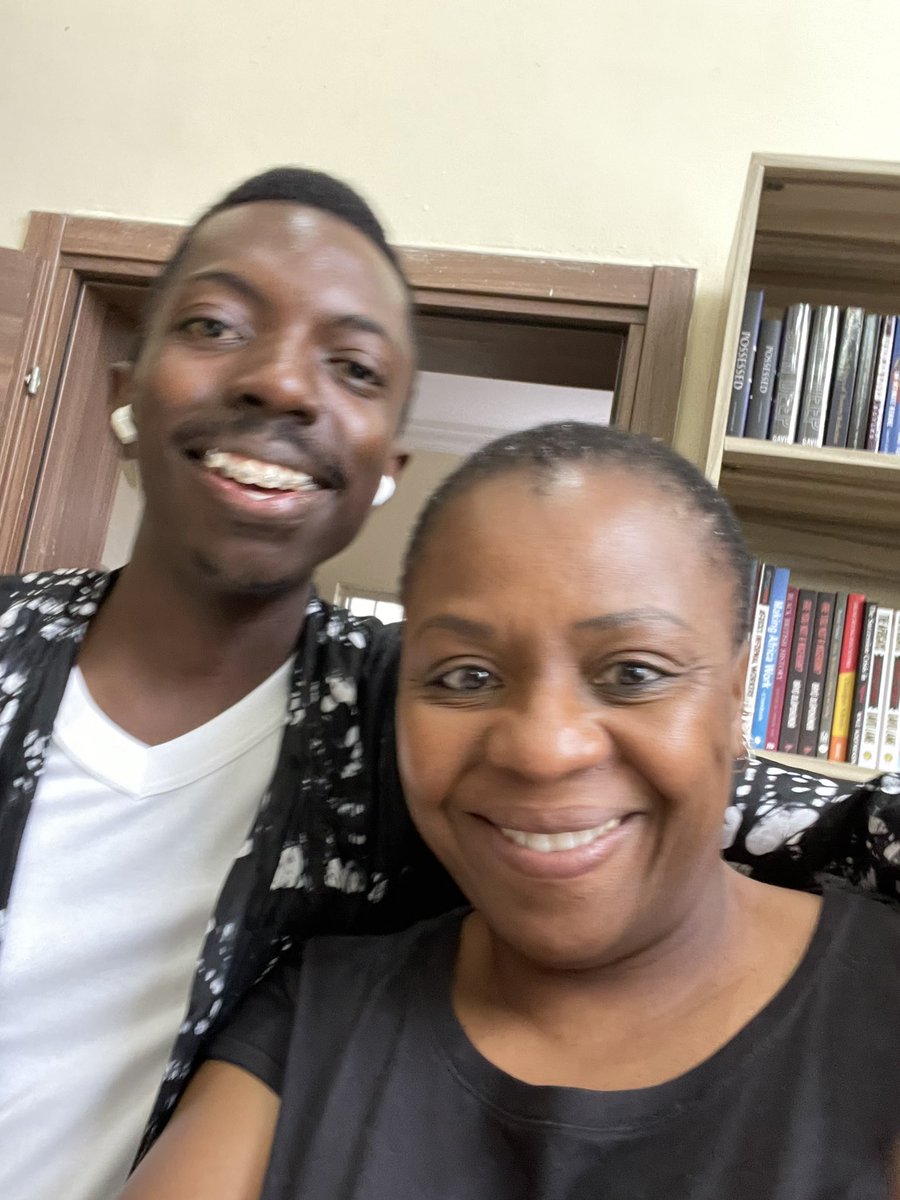 OuidaBooks's tweet image. Big thanks to everyone who came through and ordered online. We sold over a hundred copies of #OfThisOurCountry today.
You did that! 💕