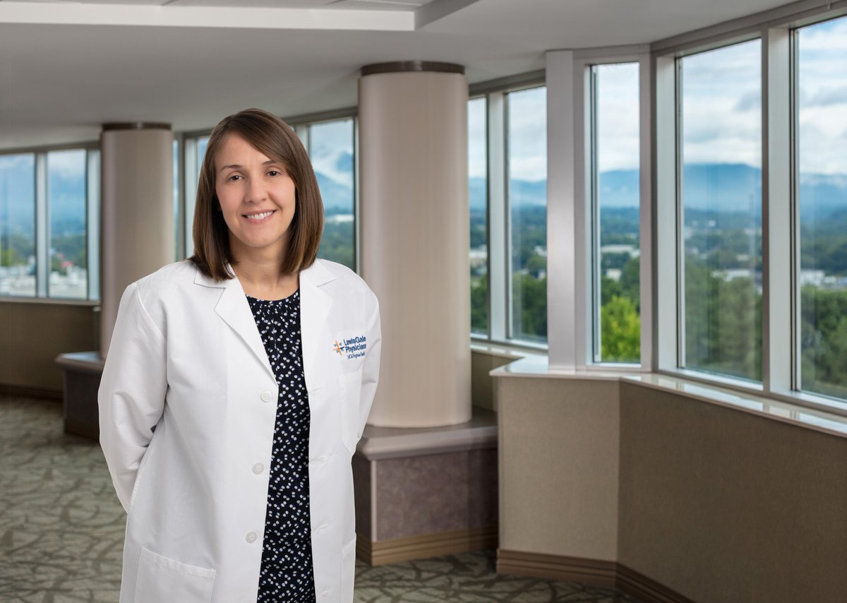 Welcome Melanie Hinkle, PA-C, Physician Assistant to LewisGale Physicians—Cardiology in Low Moor. Ms. Hinkle specializes in interventional cardiology and cardiovascular disease. 
Ms. Hinkle is welcoming new patients. Call 540-862-7181 or visit bit.ly/2WwQUC9.