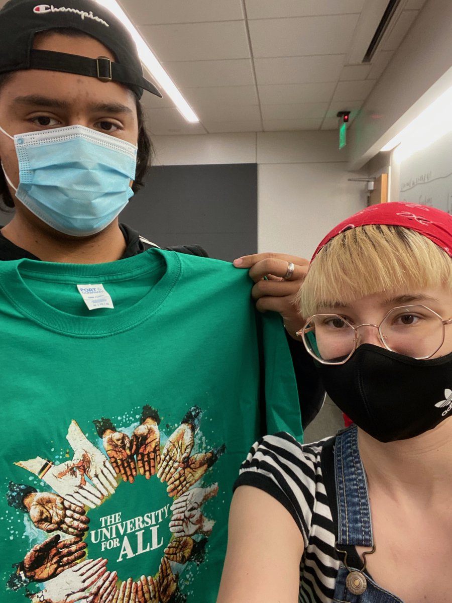 UNTScience's tweet photo. More #MaskSwag from @UNTMATH for #MeanGreen Friday! Thank you for keeping our @UNTsocial campus community safe.
https://t.co/vX9CPwArRp https://t.co/S1jDUcHBdx