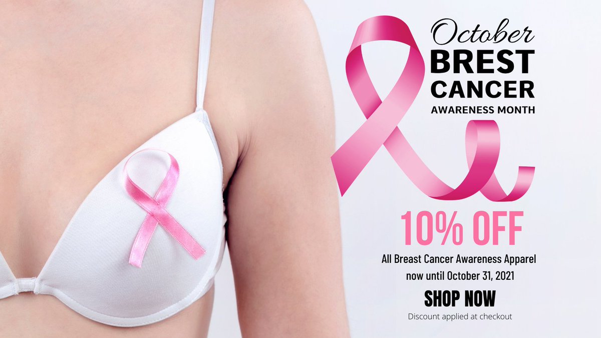 ixchlapare's tweet photo. October is Breast Cancer Awareness Month. Show support for everyone affected by breast cancer. Shop now https://t.co/gA8wSaulWt
#breastcancer #breastcancerawareness #cancer #breastcancersurvivor #cancersucks #cancersurvivor #breastcancerawarenessmonth #survivor  #cancerawareness https://t.co/AJGq0esELL