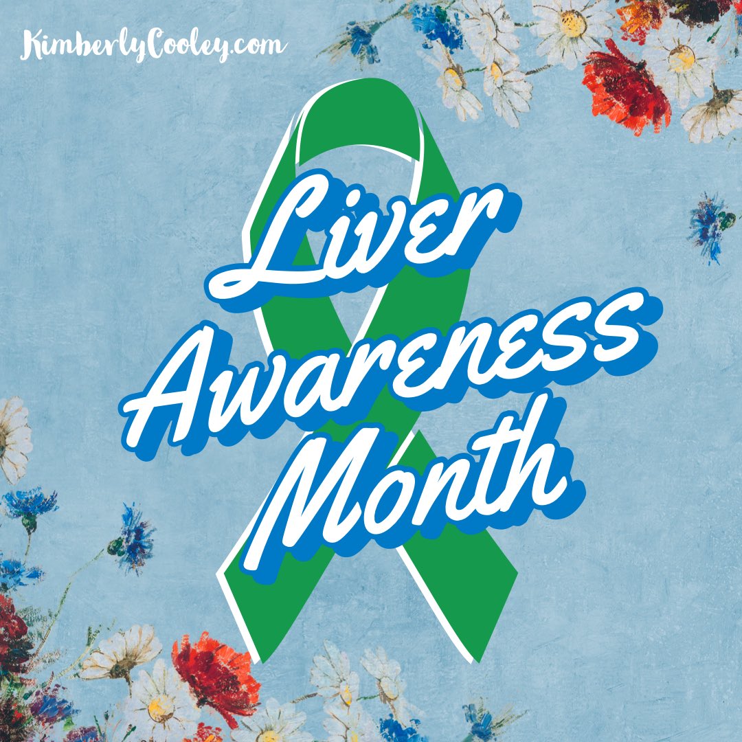 Today officially begins Liver Awareness Month. Make sure to schedule wellness checkups with your doctor, and as much as possible, try to live with healthy habits.  #LiverAwarenessMonth