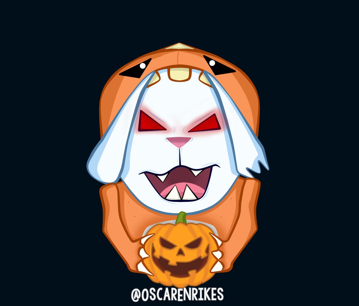 OscarEnrikes's tweet photo. Conter Modo Halloween ON🎃
@Conterstine https://t.co/28Tzj1FMwt