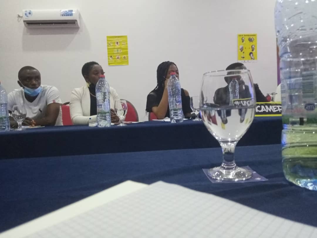 MulihNfor's tweet photo. Today, I participated in the #HyracBox workshop with other CSO leaders.Hyrac Box is an offline server that creates access to similar online content in #grassroots com'ties with no access to network. This is of great help to us @OnePeacecam thanks to
@DefyhatenowWCA
@defyhatenow https://t.co/DBstTDF8Rl