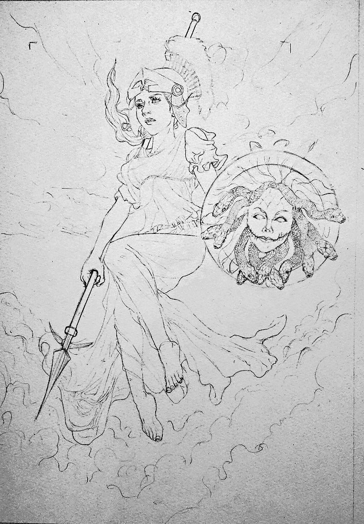 アテーナーとキッズチュー絵②

3枚同時進行中です😅
Twitter低浮上中ですが、描いてるか寝てるか外に気晴らしに行ってるかのどれかです😅💦コロナワクチンの副反応はもう終わりました😅💦心配してくださった皆様ありがとうございました🙇‍♀️💦生存してますのでよろしくお願いします。 