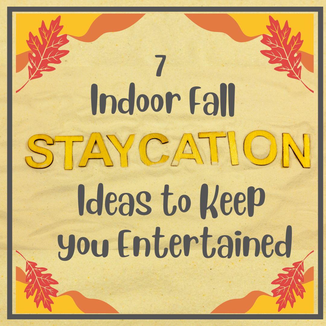 OldrSlitlyWisr's tweet photo. Looking for fun #FallIdeas? Check our these 7 indoor fall staycation ideas to plan a little fun close to home. Click the link to read more.
https://t.co/UOTtWvev7B
#autum #Autumnvibes #Playlist #crafts #travel #movies #weekendvibes #dinner #Potluck #Family #Friends https://t.co/vDGGUMs9zG