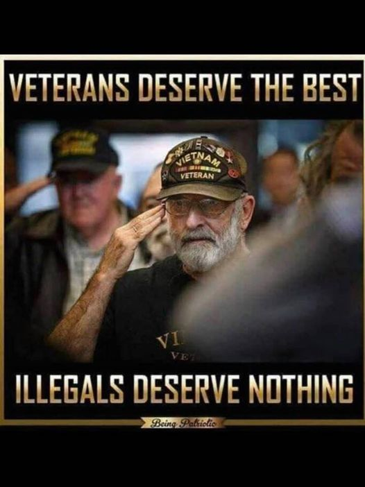 PATRIOTS Please Retweet This If You AGREE .. I AGREE I MILLION % PRAYING FOR OUR VETS 🙏🙏🙏