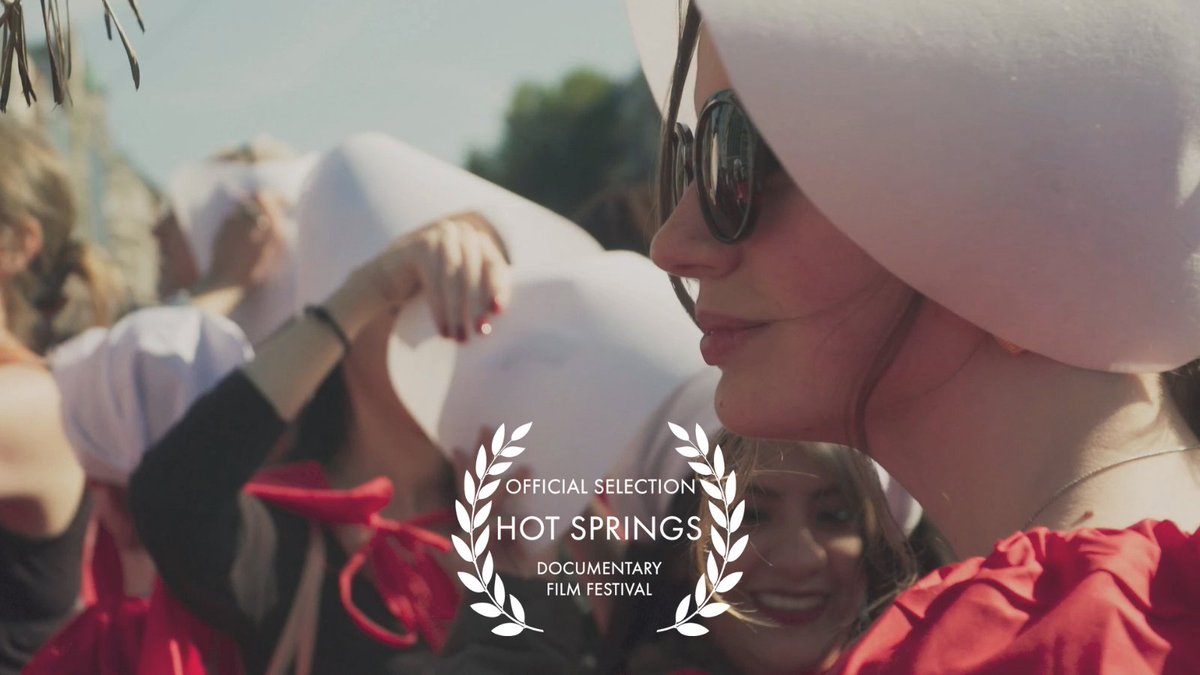 the8thfilm's tweet photo. "A riveting account of the 2018 repeal of Ireland’s constitutional ban on abortion" - see the film acclaimed by @FT in Hot Springs at the Arkansas @HSDFI this October! Make sure to check out their programme & find out more #HSDFF https://t.co/VMsGNCffsc https://t.co/B7r2SOXHOH