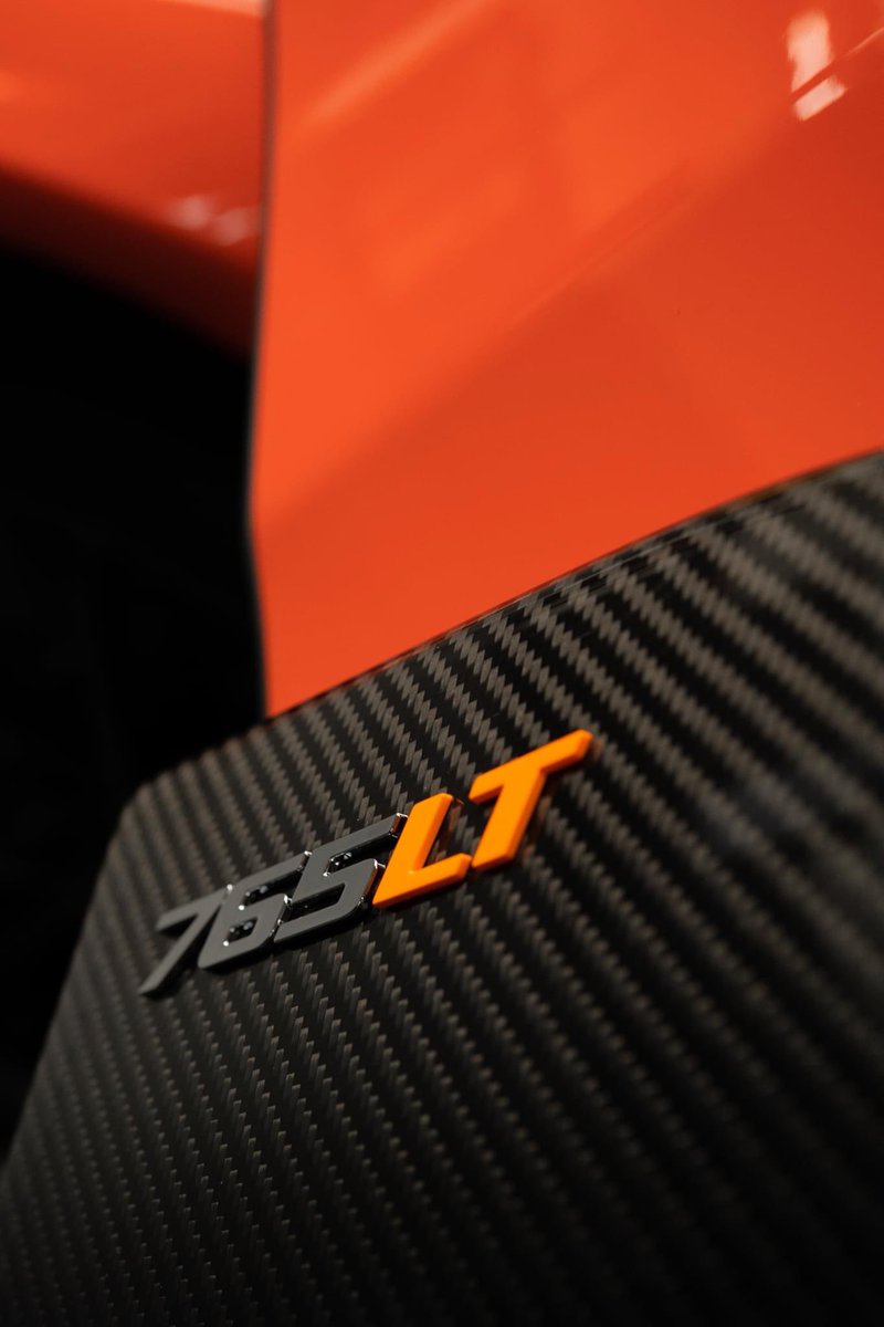 celestinmcg's tweet photo. McLaren Brussels’ 765LT
"RADICAL. RELENTLESS. REBORN" https://t.co/SV3XlDeFov