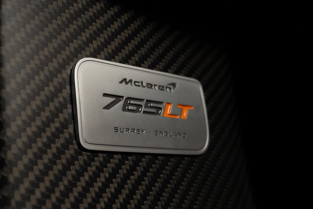celestinmcg's tweet photo. McLaren Brussels’ 765LT
"RADICAL. RELENTLESS. REBORN" https://t.co/SV3XlDeFov