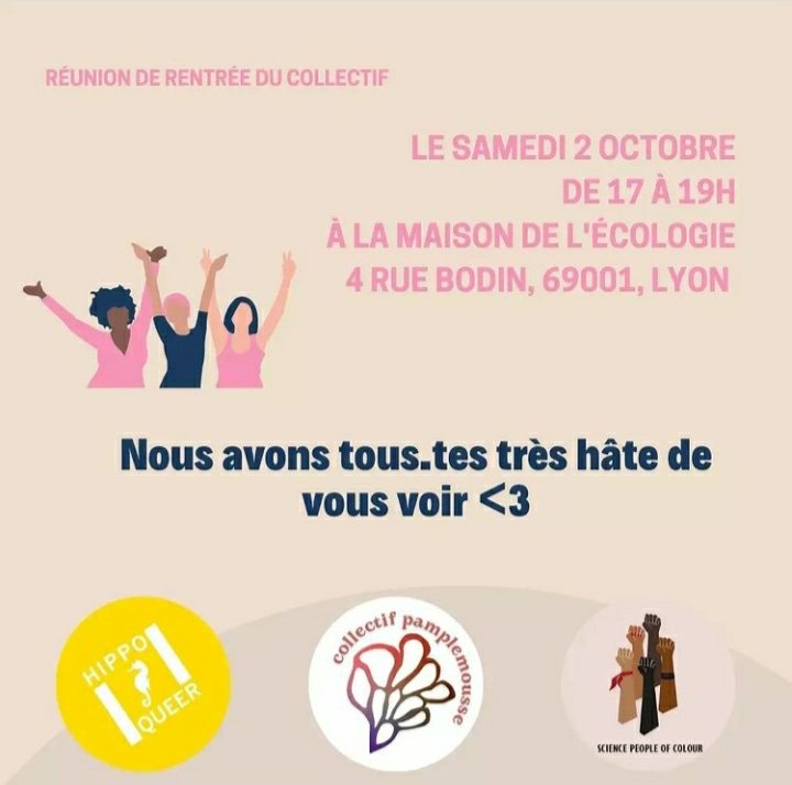 hippoqueer's tweet photo. On vous attend tous et toutes demain ✨ https://t.co/BDJBLIBGZI