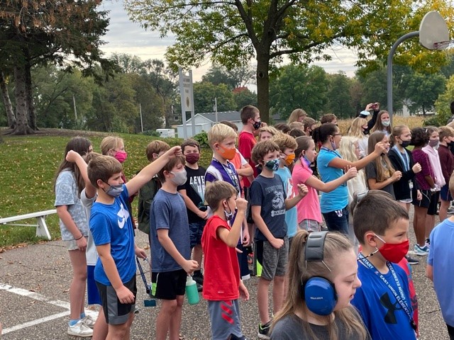 East Union Elem tweet media