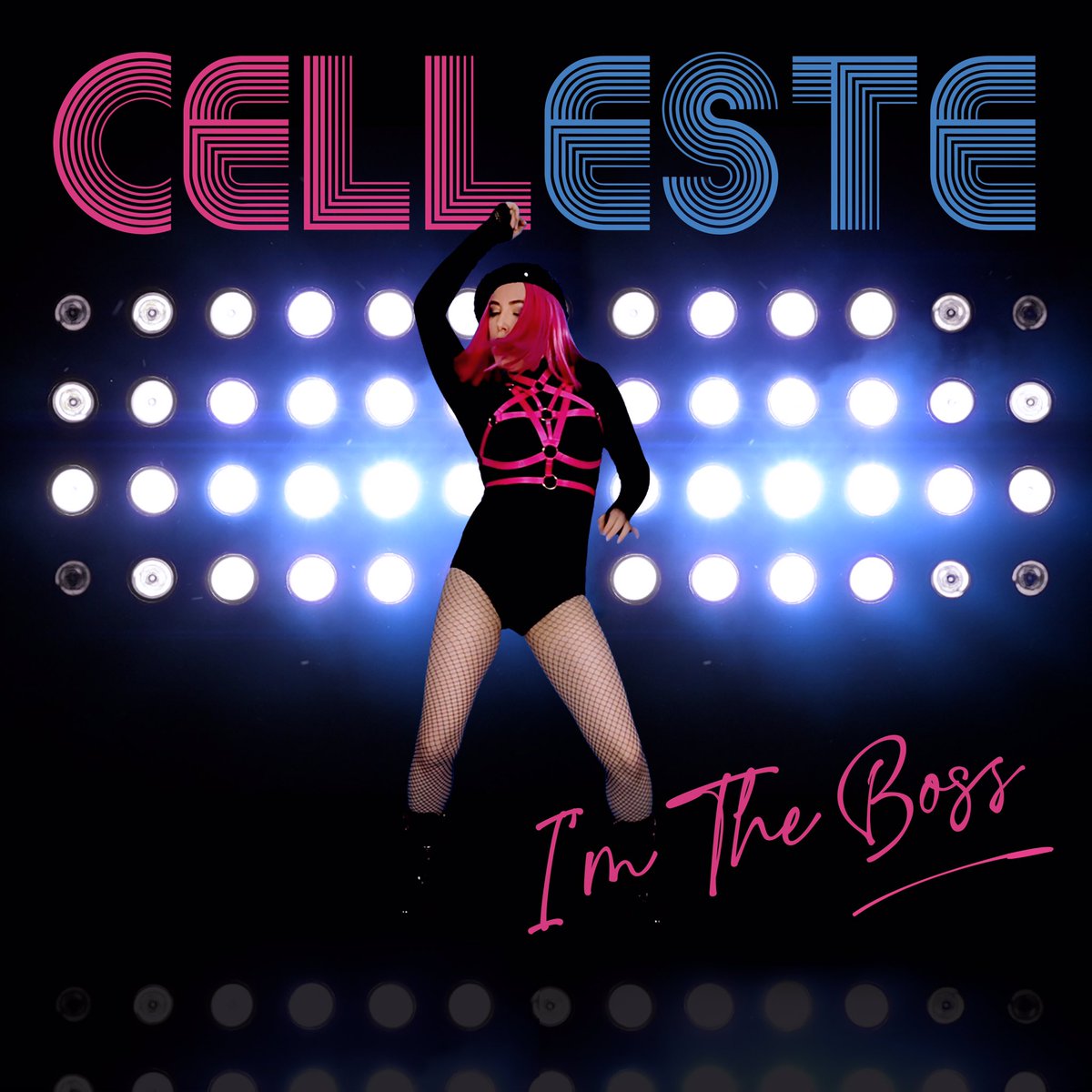 cellestemusic's tweet photo. Ready to dance?
IβM THE BOSS - Available on all platforms next Friday, October 8th! πΆπΊπΌππ»
#albumcover #celleste #ImTheBoss #newsingle #newmusic #pop #dancepop #nudisco https://t.co/Tt9cqsHlRG