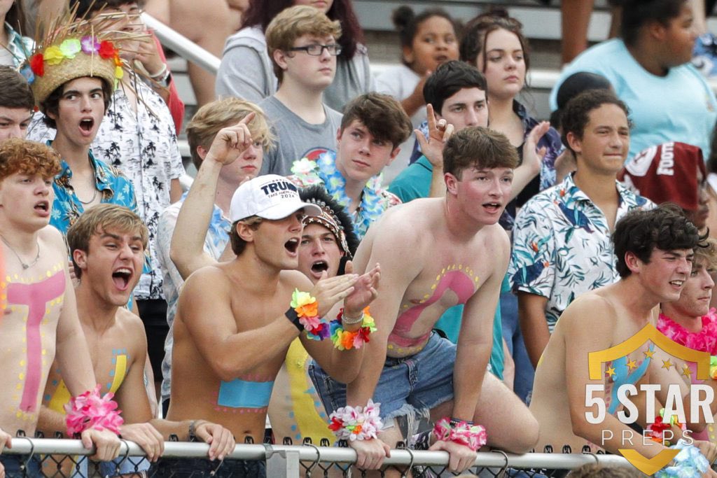 Congrats South-Doyle HS on winning <a href="/GoldStarKnox1/">GoldStarKnox</a> and <a href="/7FiveClothing/">7Fiveclothing</a> Student Section of the Week for Week 7. 

We got some 5Star Preps T-shirts coming your way tonight!