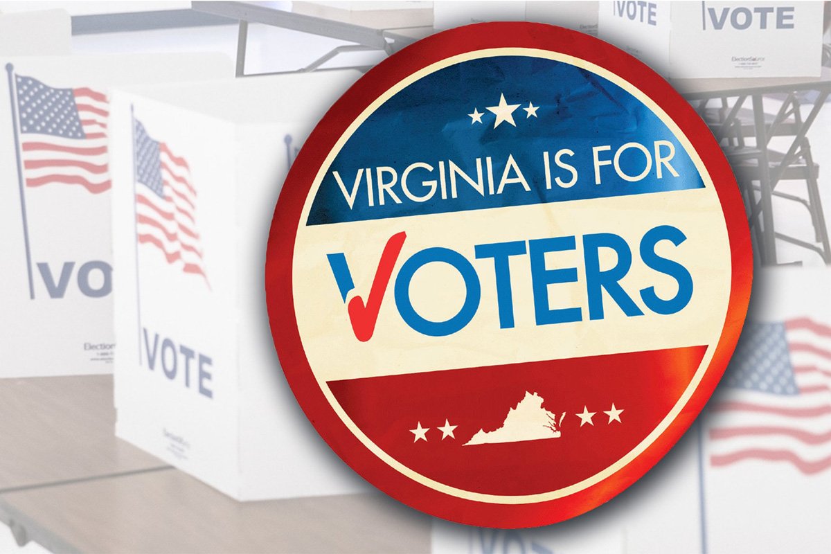 Virginia.gov (@virginiadotgov) on Twitter photo Be a Virginia voter! The deadline to apply for or update your voter registration for Virginia's November general election is October 12th. In-person early voting is open now.
Learn more at elections.virginia.gov/casting-a-ball… Be a Virginia voter! The deadline to apply for or update your voter registration for Virginia's November general election is October 12th. In-person early voting is open now.
Learn more at elections.virginia.gov/casting-a-ball…