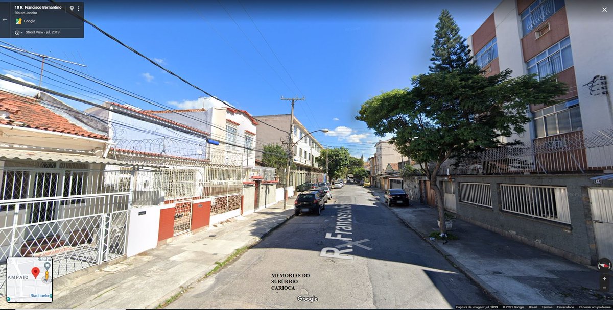RioSuburbio's tweet photo. Rua Francisco Bernardino, no Riachuelo, em 1962. Quase tudo está no mesmo lugar. Quase.
Curta @RioSuburbio
Acervo: @ArquivoBrasil
#Rio @ORioAntigo #OldRio #Riachuelo #Memoriasdosuburbio #riosuburbio https://t.co/NoWRXETZKJ
