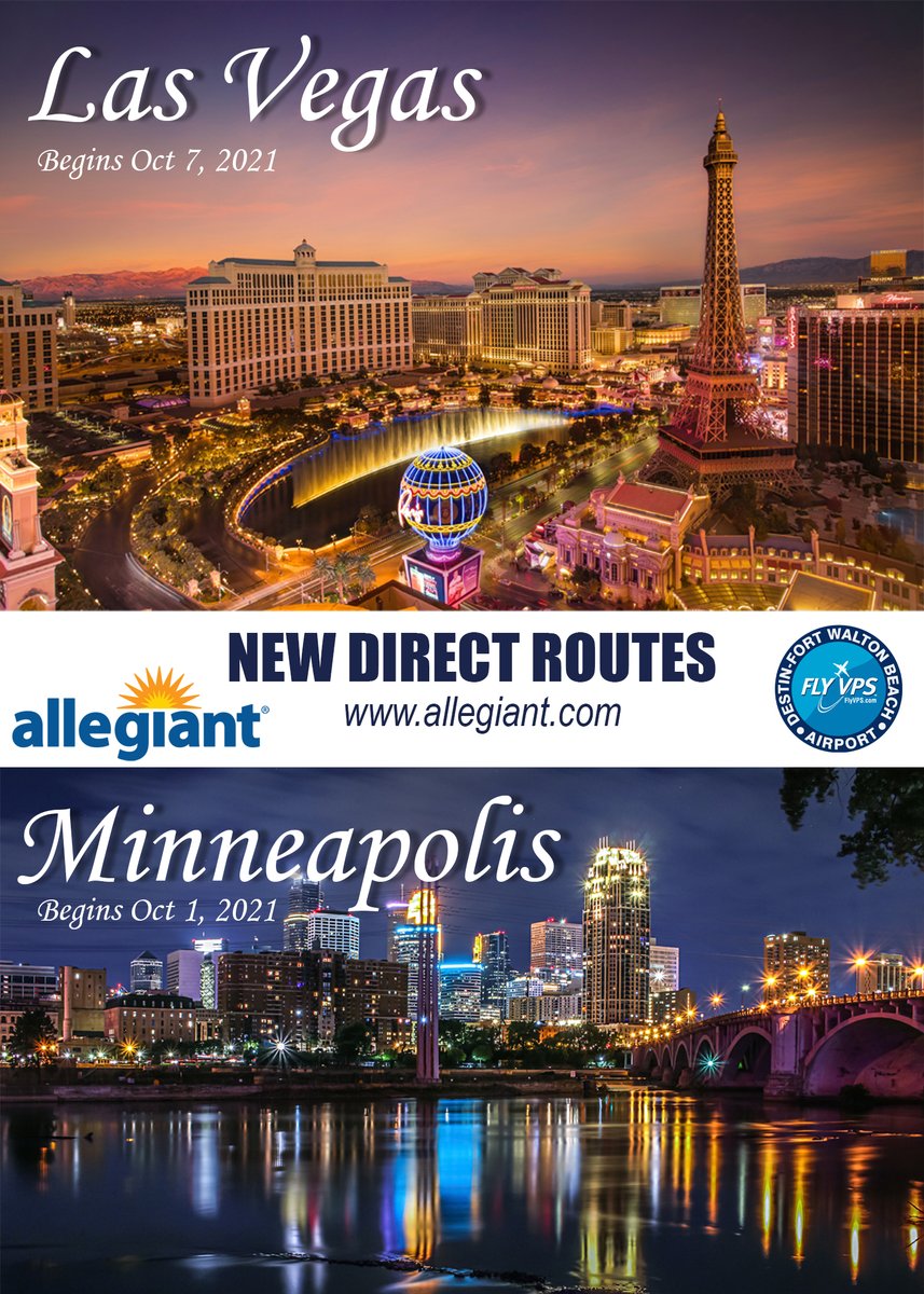 Destin-Ft Walton Beach Airport tweet media