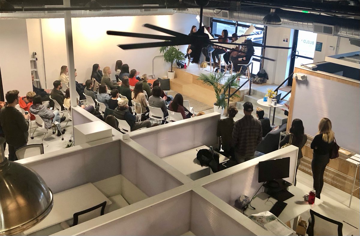 We had a great time at the Food for Thought panel last night! Thanks to UpRoot Colorado, @DenverFoodRescu, <a href="/MetroCaring/">Metro Caring</a>, <a href="/WeDontWaste/">We Don't Waste</a>, <a href="/BondadosaCO/">Bondadosa</a> &amp; Global Shapers Denver Hub. If you’d like to be more involved in supporting food equity, reach out to one of these organizations!