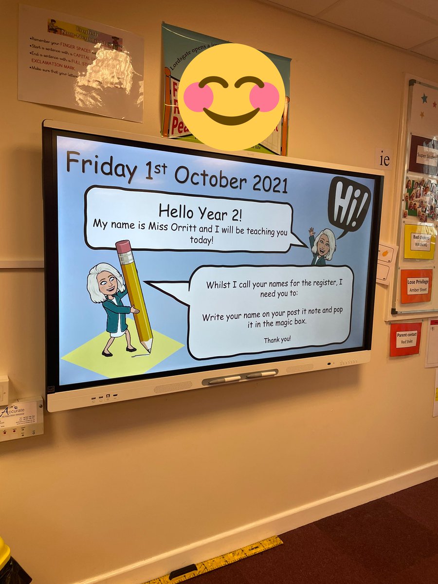 MissOrritt's tweet photo. First day of supply since becoming qualified…back in my second year placement school👩🏼‍🏫 lots of familiar faces and gorgeous warm hugs making it one very special, memorable day for me💕 https://t.co/AgPlYxaJiL
