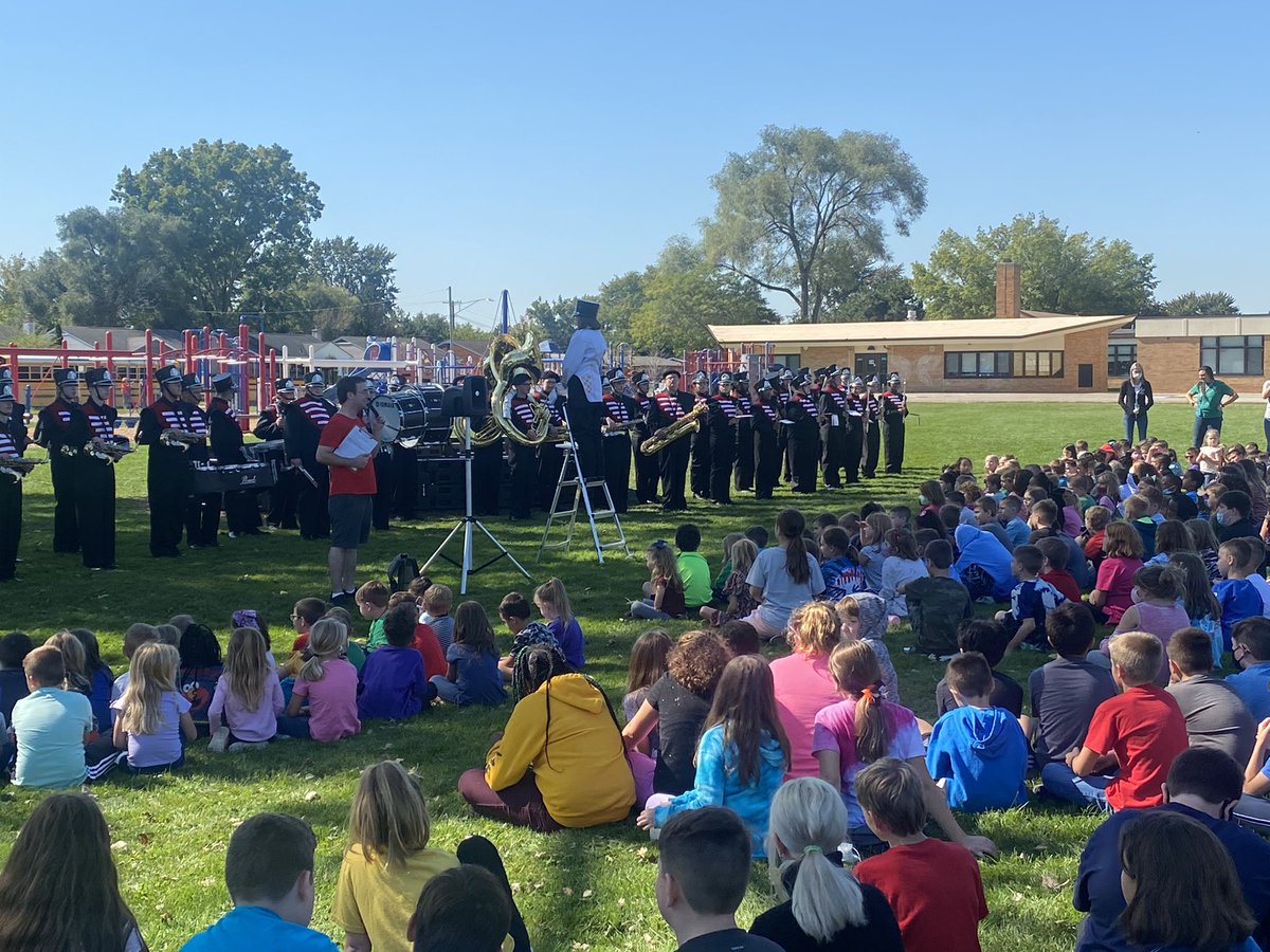 Rodgers Elementary tweet media