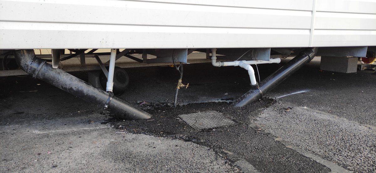 HSHIreland's tweet photo. 25 years to get Plummed water in a Traveller caravan is seen as progress.

#WeHaveALongWayToGo

@DubCityCouncil
@UniteunionROI
@itmtrav https://t.co/PCKJv35YmW