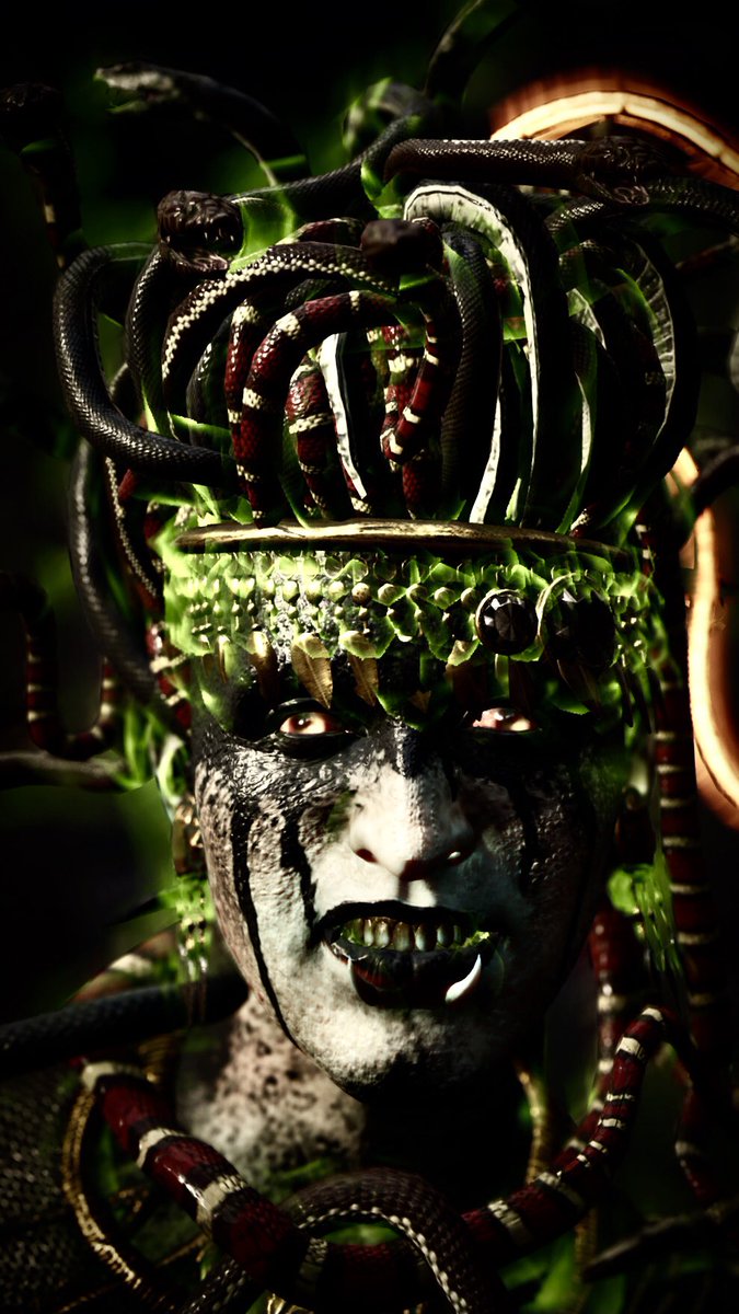 AkillesDHero's tweet photo. Gorgon 
#VHSFriday 
#AssassinsCreedOdyssey #ThePhotoMode #VPGamers #WorldofVP #ArtisticofSociety #GamerGram #VPEclipse #VGPUnite #ACSisterhood @Xbox @ubisoftnordic #TheCapturedCollective #ZarnGaming #CGPhoto @UbisoftMTL @UbisoftQuebec https://t.co/IRGgErWw6Y