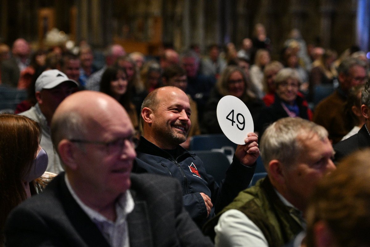 Lincoln_BIG's tweet photo. …and so the adventure begins. The University Imp raises an impressive £7500 for @StBarnabasLinc @wildinart  @JHWalter @EBP_UK #impauction https://t.co/TW01kFWVSH