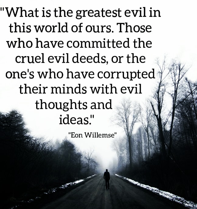willemse40's tweet photo. #evil #thoughts #feelings #emotions #quote #quotes #quoted #quotess #quoteoftheday #quotestoliveby #lifelesson #DailyThought #lifestyle #lifequotes #lifedeeds #lifequote #SouthAfrica #dailyquotes #dailylife #Africa #LifeChangingTips #LifeGoesOn #goodmorning https://t.co/zsemrYHGl9