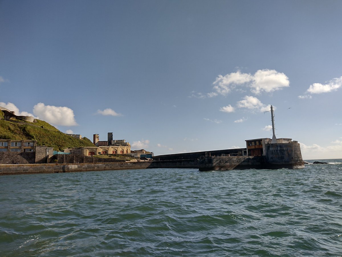 We get to work on some pretty special properties but we get to add Scheduled Monument to the collection with this one! #BovisandHarbour