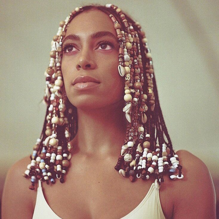5 years since Solange blessed us with A Seat at the Table.