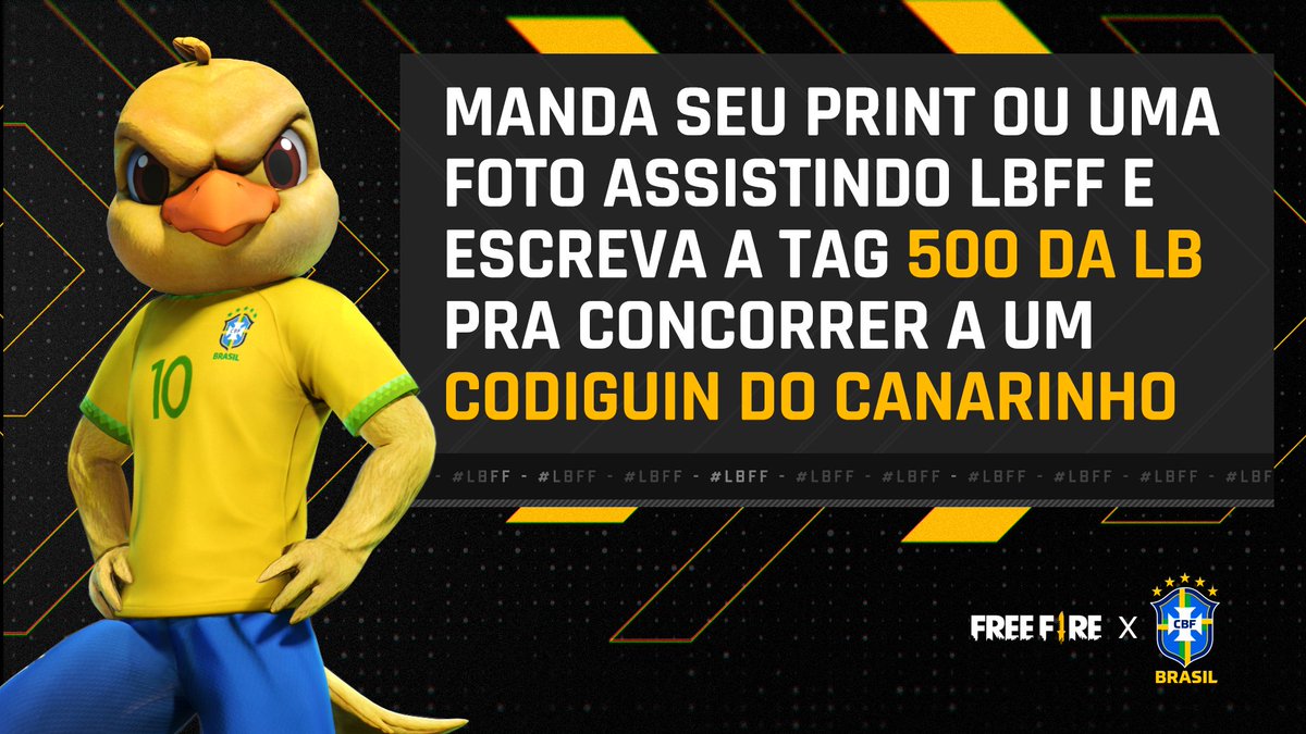 Garena Free Fire Brasil on X: Segundo o seu estilo de jogo, qual comida típica de festa junina você seria? 😜 / X