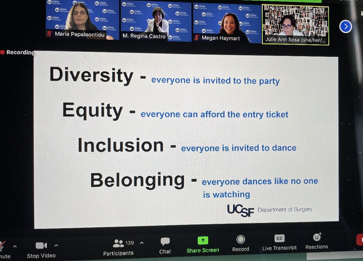 Maria Papaleontiou, MD (@mariapapaleont1) on Twitter photo <a href="/Jasosamd/">Julie A Sosa, MD</a> discussing DEI and bias at the Women In Thyroidology meeting <a href="/AmThyroidAssn/">American Thyroid Association</a> #WomenInMedicine #LiveFromTheATA <a href="/Jasosamd/">Julie A Sosa, MD</a> discussing DEI and bias at the Women In Thyroidology meeting <a href="/AmThyroidAssn/">American Thyroid Association</a> #WomenInMedicine #LiveFromTheATA