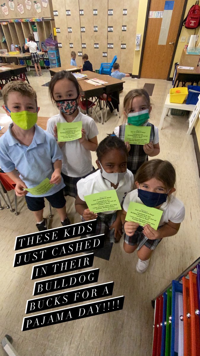 Good behavior definitely pays off!!!